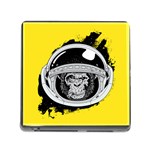 Spacemonkey Memory Card Reader (Square 5 Slot) Front