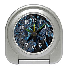 Sputnik Travel Alarm Clock by MRNStudios