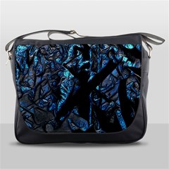 Sputnik Messenger Bag by MRNStudios