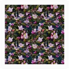 Apple Blossom  Medium Glasses Cloth by SychEva