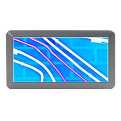 Pop Art Neon Wall Memory Card Reader (mini) by essentialimage365