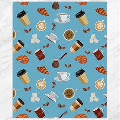 Coffee Time Canvas 16  X 20  by SychEva