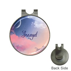 Inaayat Hat Clips With Golf Markers by designsbymallika