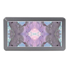 Marbled Patterns Memory Card Reader (mini) by kaleidomarblingart