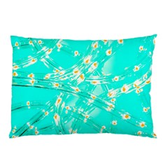 Pop Art Neuro Light Pillow Case (two Sides) by essentialimage365