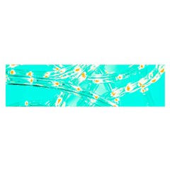 Pop Art Neuro Light Satin Scarf (oblong) by essentialimage365