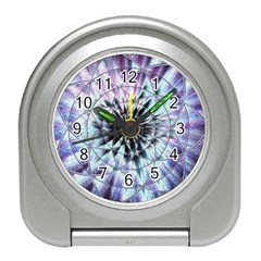 Expansion Travel Alarm Clock by MRNStudios