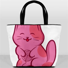 Photo 1607517624237 Bucket Bag by Basab896
