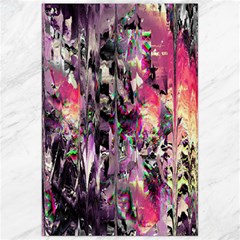 Combat Drops Canvas 24  X 36  by MRNStudios