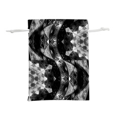 Gemini Mandala Lightweight Drawstring Pouch (m) by MRNStudios
