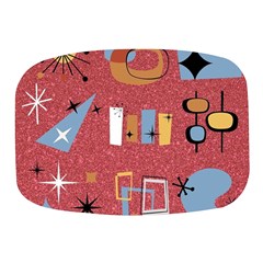 50s Mini Square Pill Box by NerdySparkleGoth