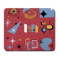 50s Large Mousepads by NerdySparkleGoth