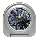 Circuits Travel Alarm Clock Front