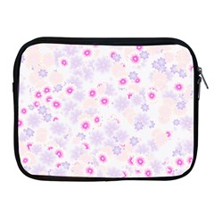 Flower Bomb 5 Apple Ipad 2/3/4 Zipper Cases by PatternFactory