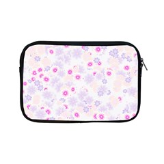 Flower Bomb 5 Apple Ipad Mini Zipper Cases by PatternFactory