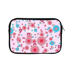 Flower Bomb 11 Apple Ipad Mini Zipper Cases by PatternFactory