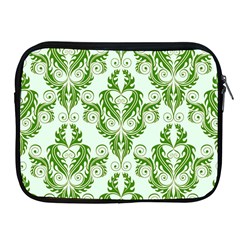 Great Vintage Pattern E Apple Ipad 2/3/4 Zipper Cases by PatternFactory