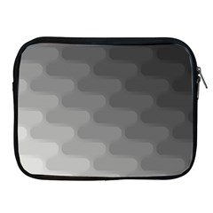 Wonderful Gradient Shades 2 Apple Ipad 2/3/4 Zipper Cases by PatternFactory