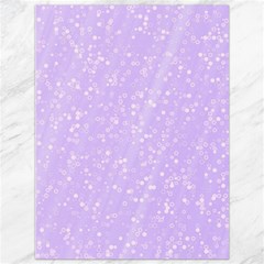 Jubilee Blue Canvas 36  X 48  by PatternFactory