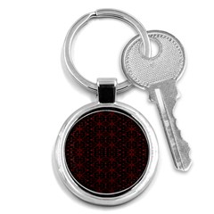 Spiro Key Chain (round) by Sparkle