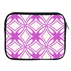 Great Vintage Pattern D Pattern 6-21-4 Apple Ipad 2/3/4 Zipper Cases by PatternFactory