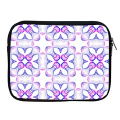 Pattern 6-21-5a Apple Ipad 2/3/4 Zipper Cases by PatternFactory