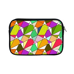 Power Pattern 821-1b Apple Ipad Mini Zipper Cases by PatternFactory