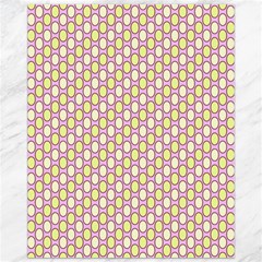 Soft Pattern Rose Canvas 11  X 14  by PatternFactory