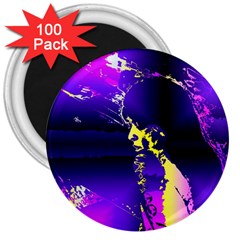 Garth 3  Magnets (100 Pack) by MRNStudios