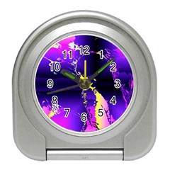 Garth Travel Alarm Clock by MRNStudios