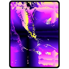 Garth Fleece Blanket (large)  by MRNStudios