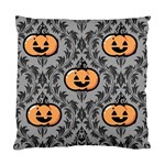 Pumpkin Pattern Standard Cushion Case (Two Sides) Back