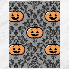 Pumpkin Pattern Canvas 36  X 48  by NerdySparkleGoth