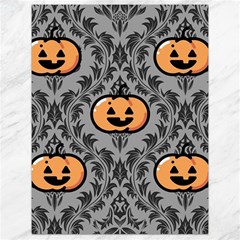 Pumpkin Pattern Canvas 18  X 24  by NerdySparkleGoth