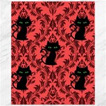 Cat Pattern Canvas 16  x 20  15.75 x19.29  Canvas - 1