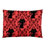 Cat Pattern Pillow Case 26.62 x18.9  Pillow Case