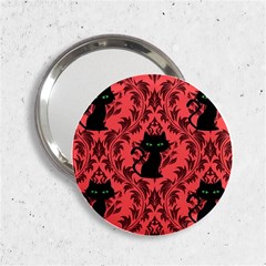 Cat Pattern 2 25  Handbag Mirrors by NerdySparkleGoth