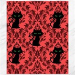 Cat Pattern Canvas 20  x 24  19.57 x23.15  Canvas - 1