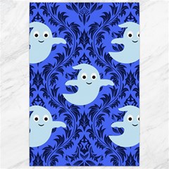 Ghost Pattern Canvas 24  X 36  by NerdySparkleGoth