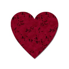 4486f66e-bfab-474a-accc-b3100c9fd718 Heart Magnet by SychEva