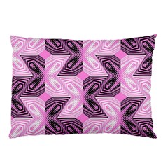 Abstract Pillow Case by Sparkle