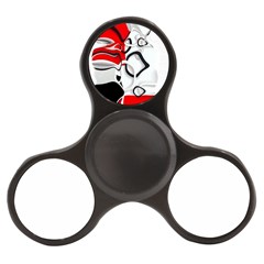 Modern Art Finger Spinner by Sparkle