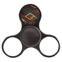 Modern Geometry Finger Spinner by Sparkle
