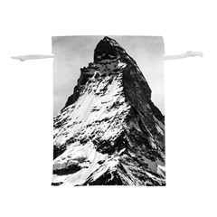 Matterhorn-switzerland-mountain Lightweight Drawstring Pouch (m) by Amaryn4rt