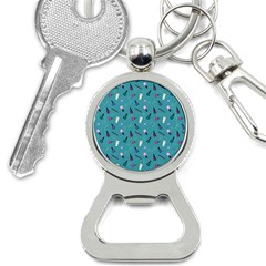 Manicure Supplies  Nail Polish Bottle Opener Key Chain by SychEva