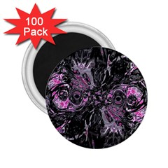 Punk Cyclone 2 25  Magnets (100 Pack)  by MRNStudios