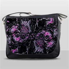 Punk Cyclone Messenger Bag by MRNStudios