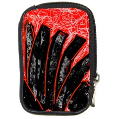  Compact Camera Leather Case by kiernankallan