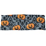 Halloween Jack o Lantern Body Pillow Case Dakimakura (Two Sides) Front