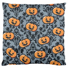 Halloween Jack O Lantern Standard Flano Cushion Case (two Sides) by NerdySparkleGoth